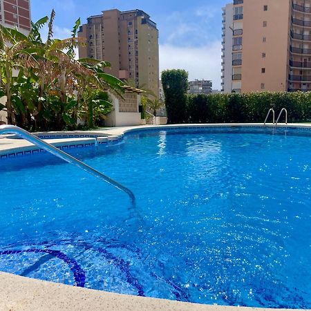 Apartamento Mirador ベニドルム エクステリア 写真