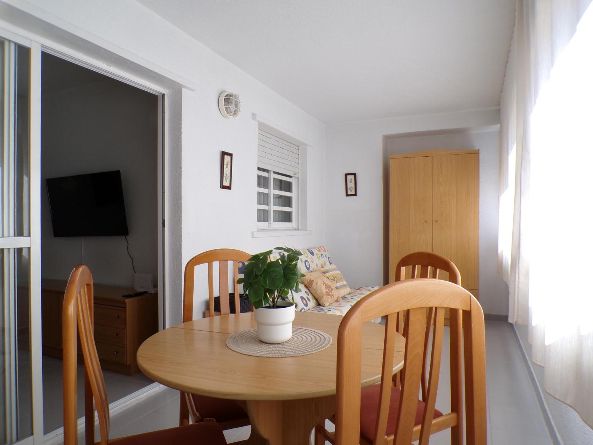 Apartamento Mirador ベニドルム エクステリア 写真