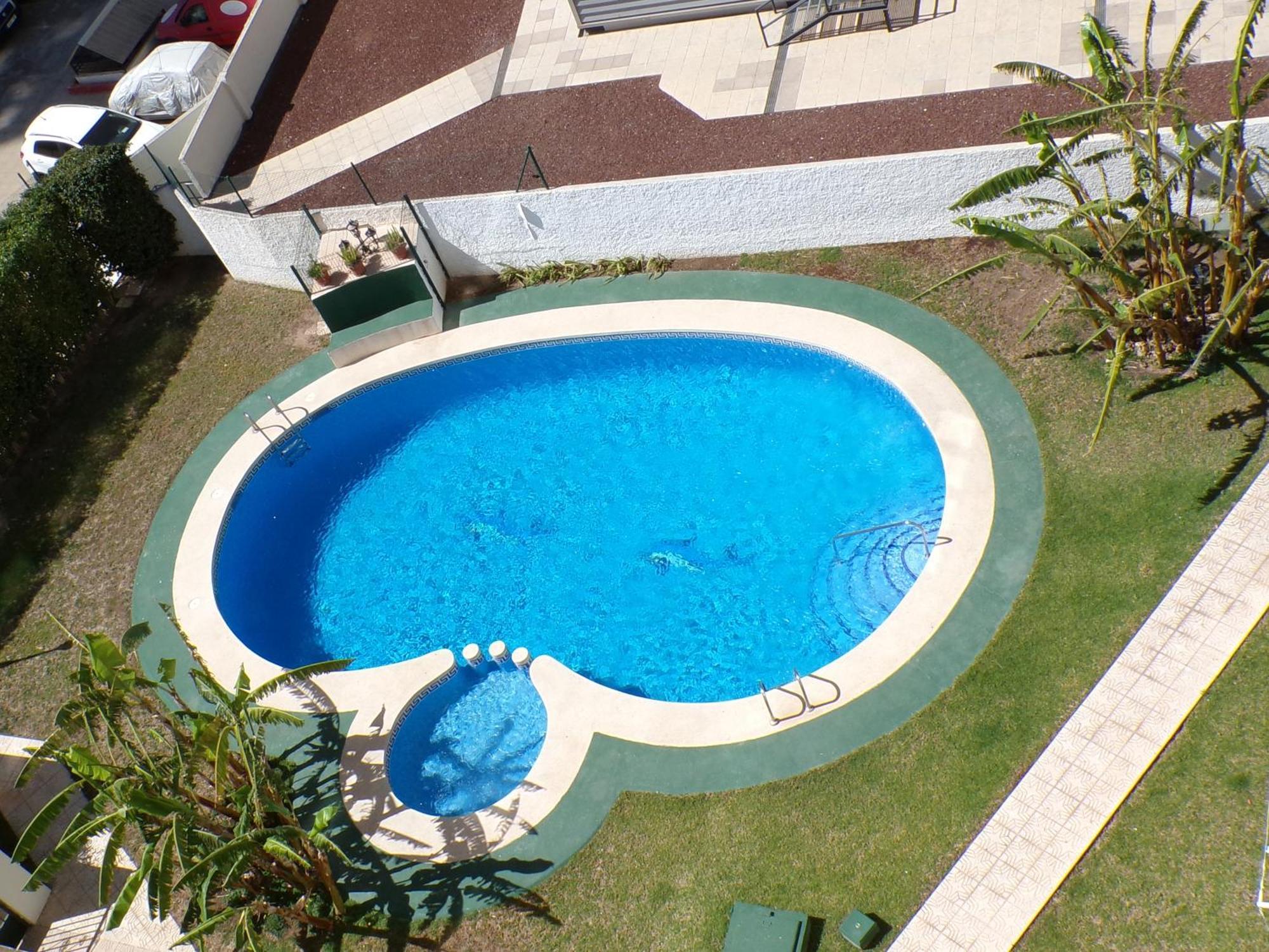 Apartamento Mirador ベニドルム エクステリア 写真