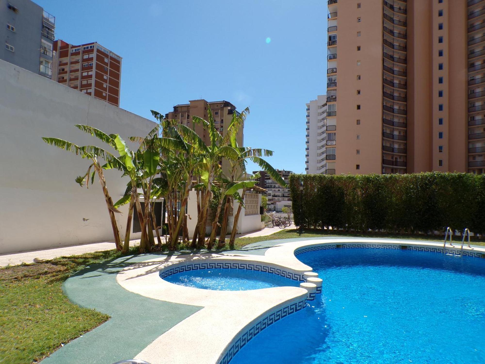 Apartamento Mirador ベニドルム エクステリア 写真