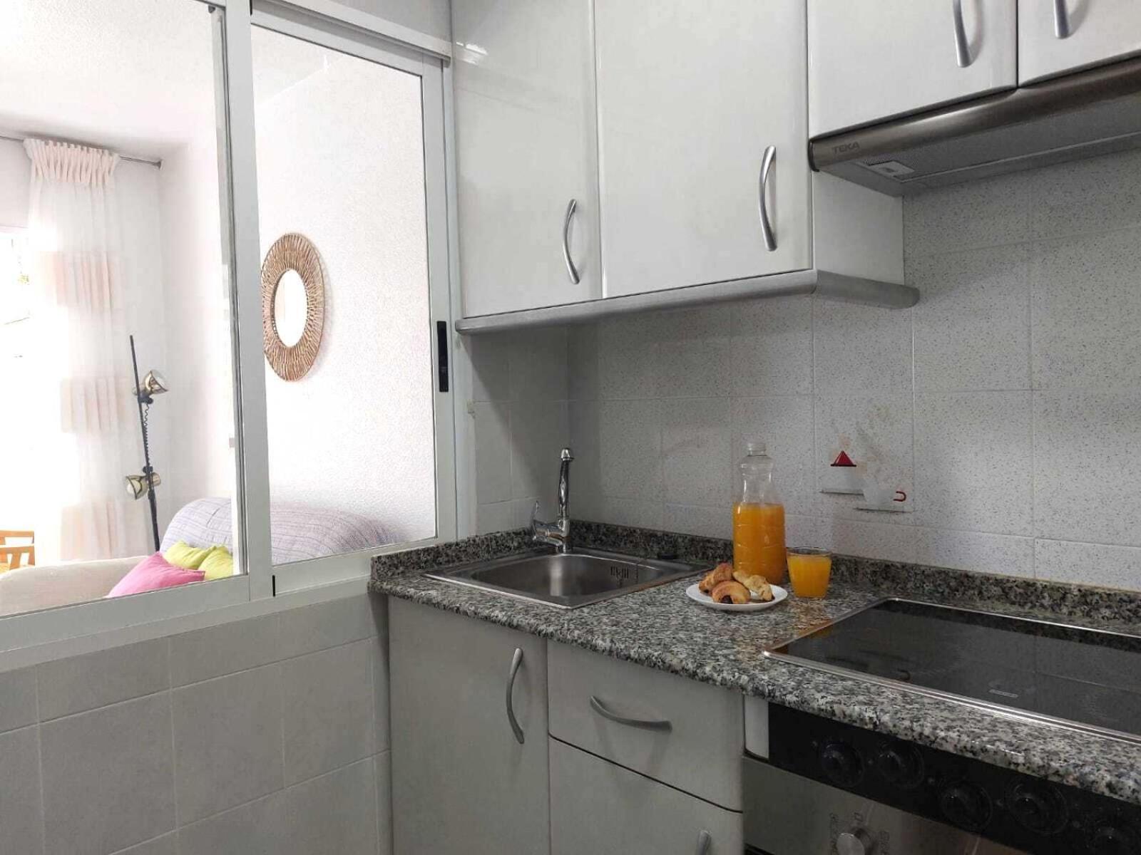 Apartamento Mirador ベニドルム エクステリア 写真