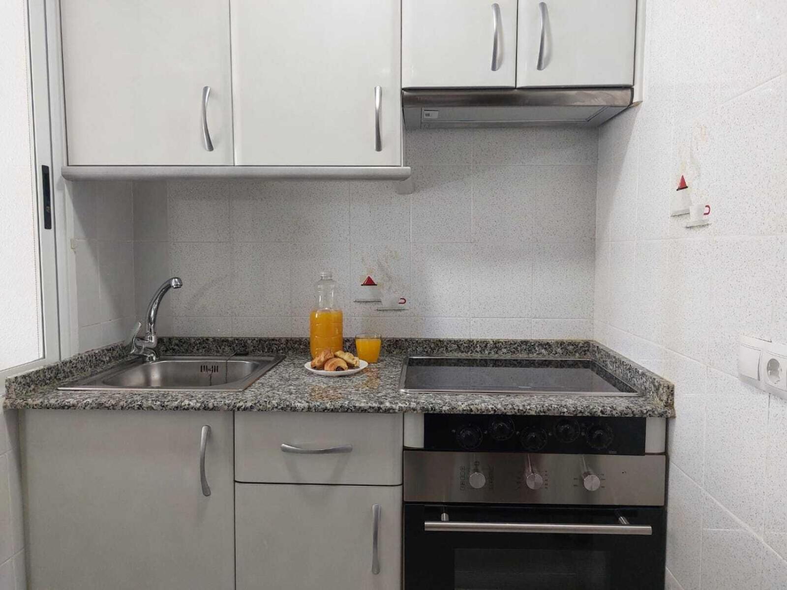 Apartamento Mirador ベニドルム エクステリア 写真
