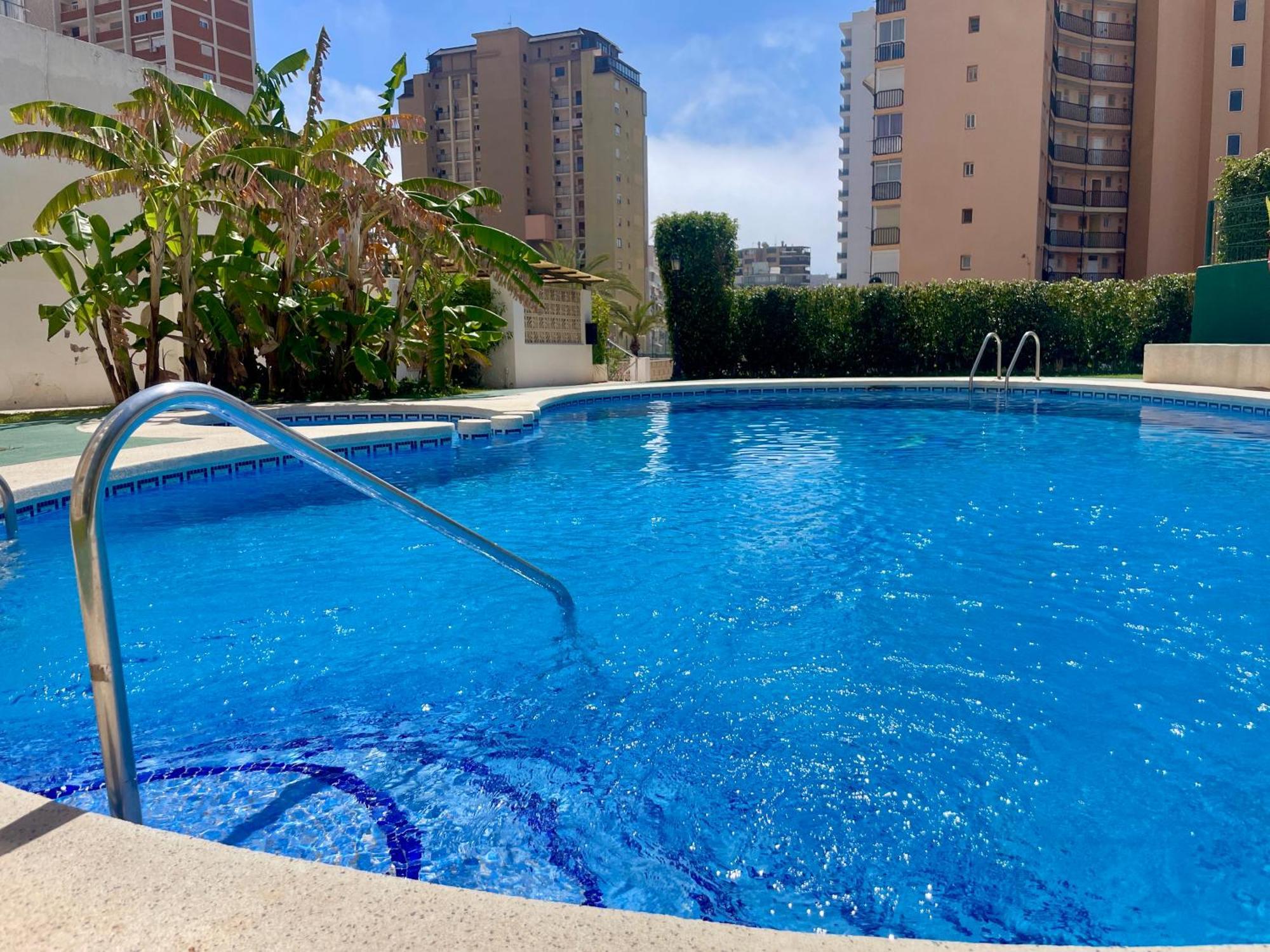 Apartamento Mirador ベニドルム エクステリア 写真